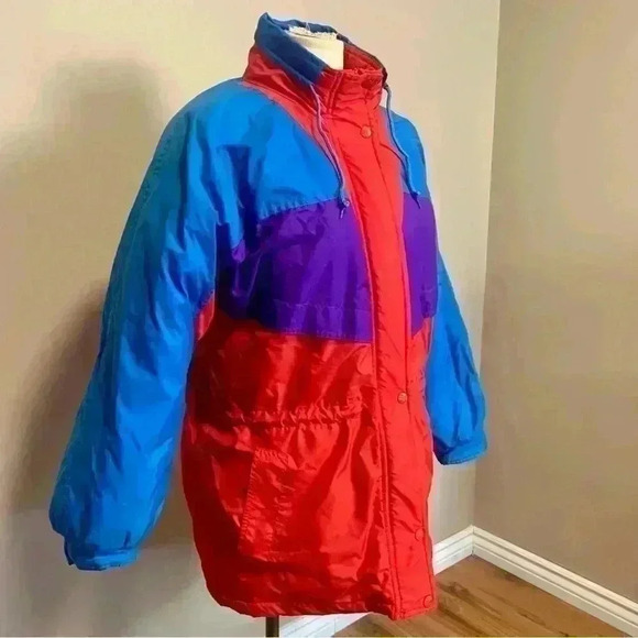 Vintage  Ispo Ski Jacket - Picture 3 of 16